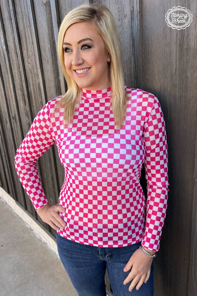 Refuse to Lose Top: XL