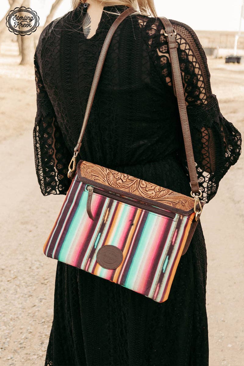 PALM CANYON CROSSBODY BAG