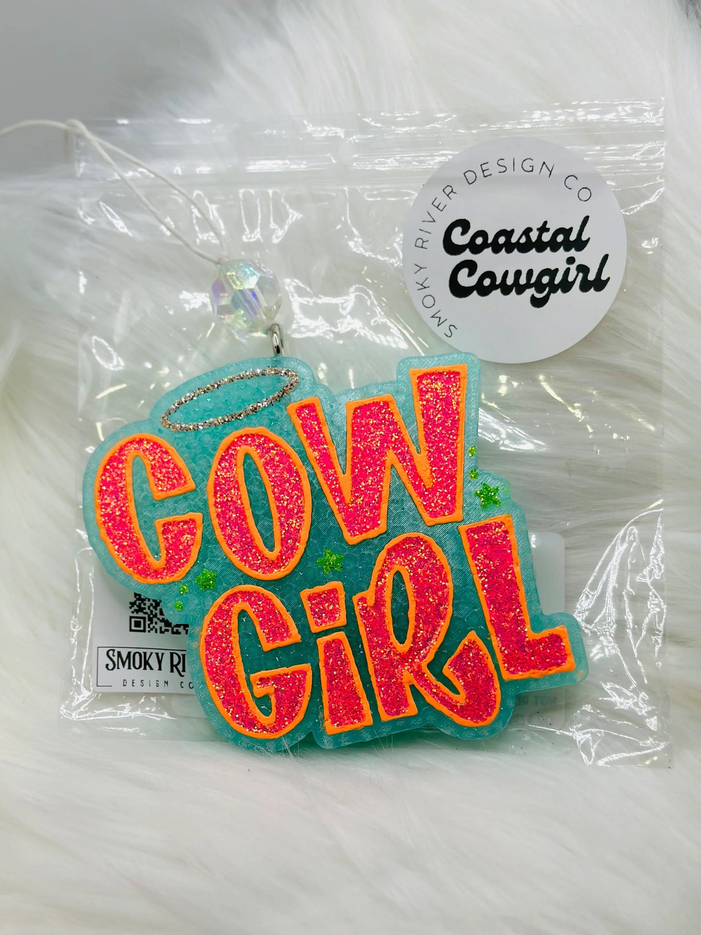 Cowgirl Freshie