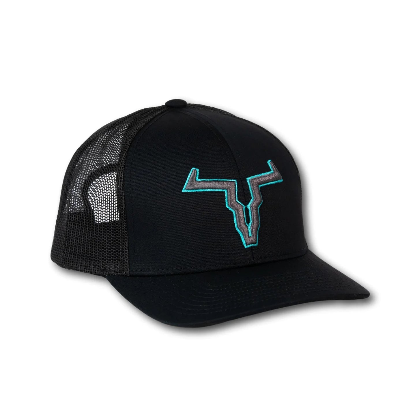 The Okie Brand - Shelton - Blk/Blk