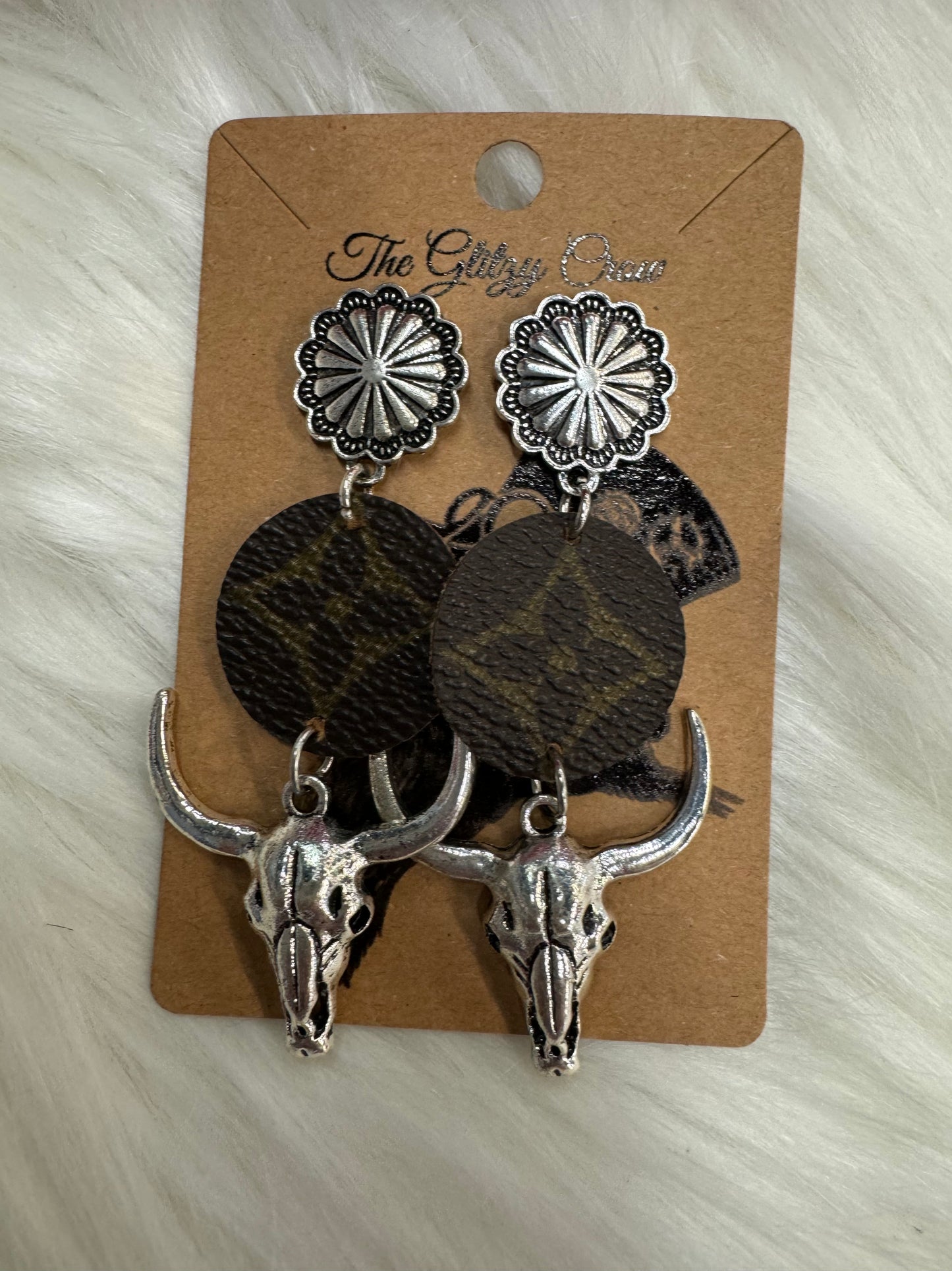 LV Earrings