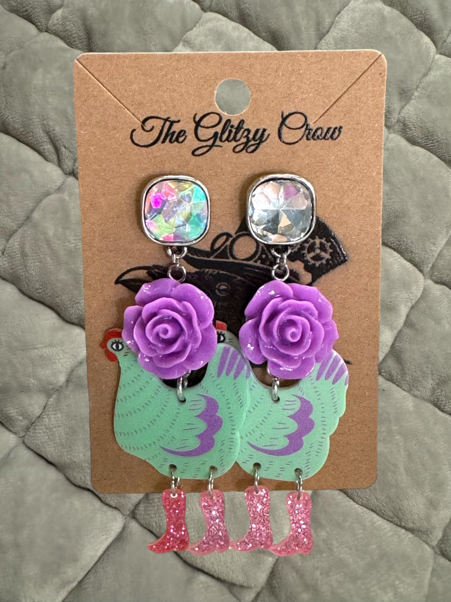 Earrings