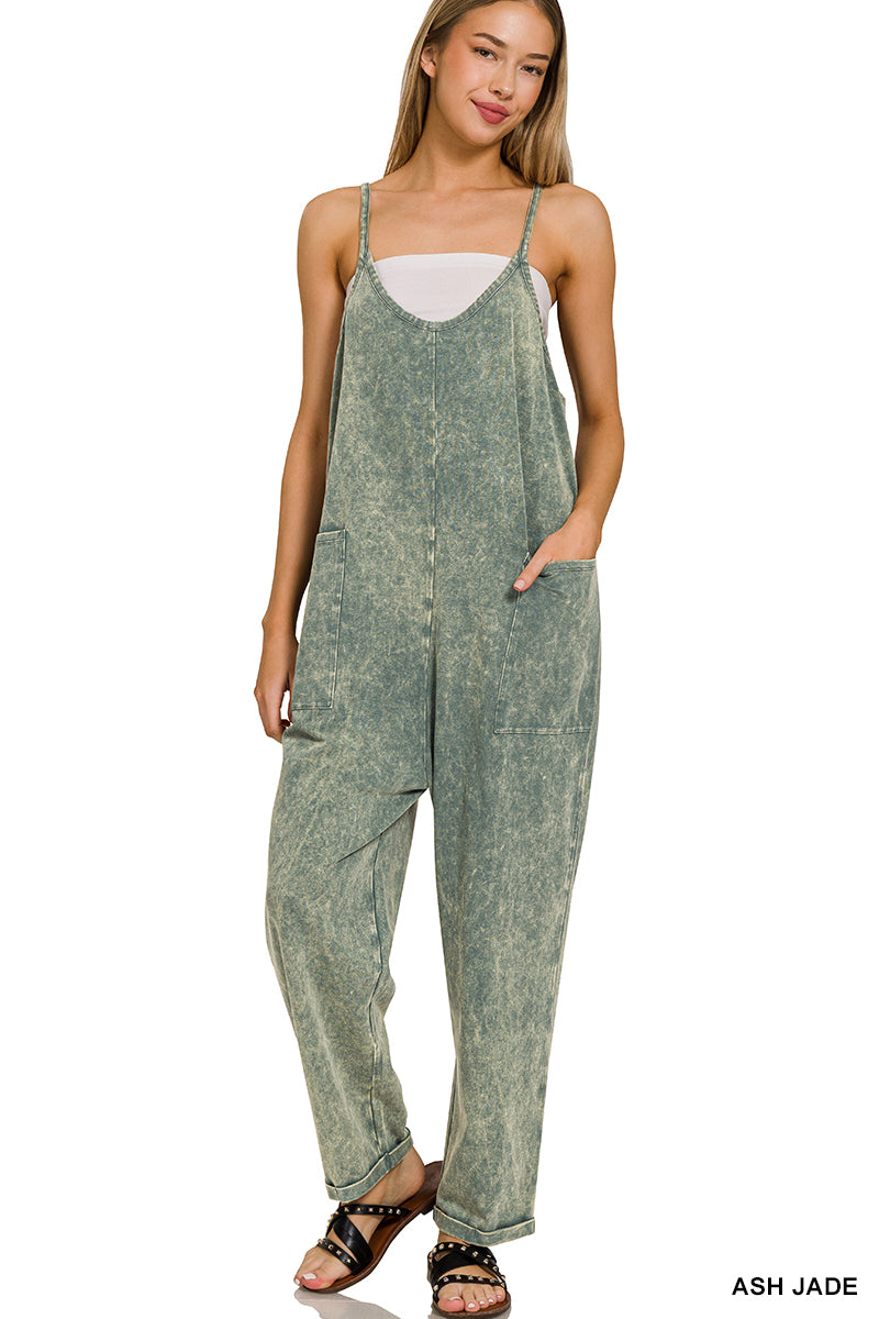 Zenana Romper