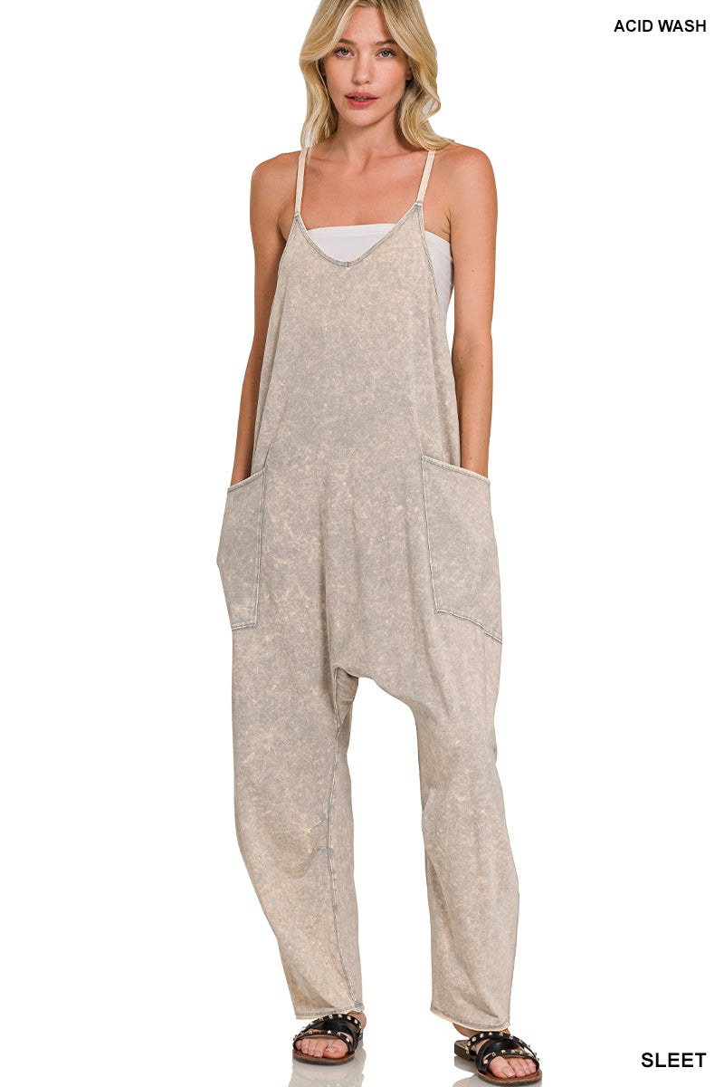 Zenana Romper