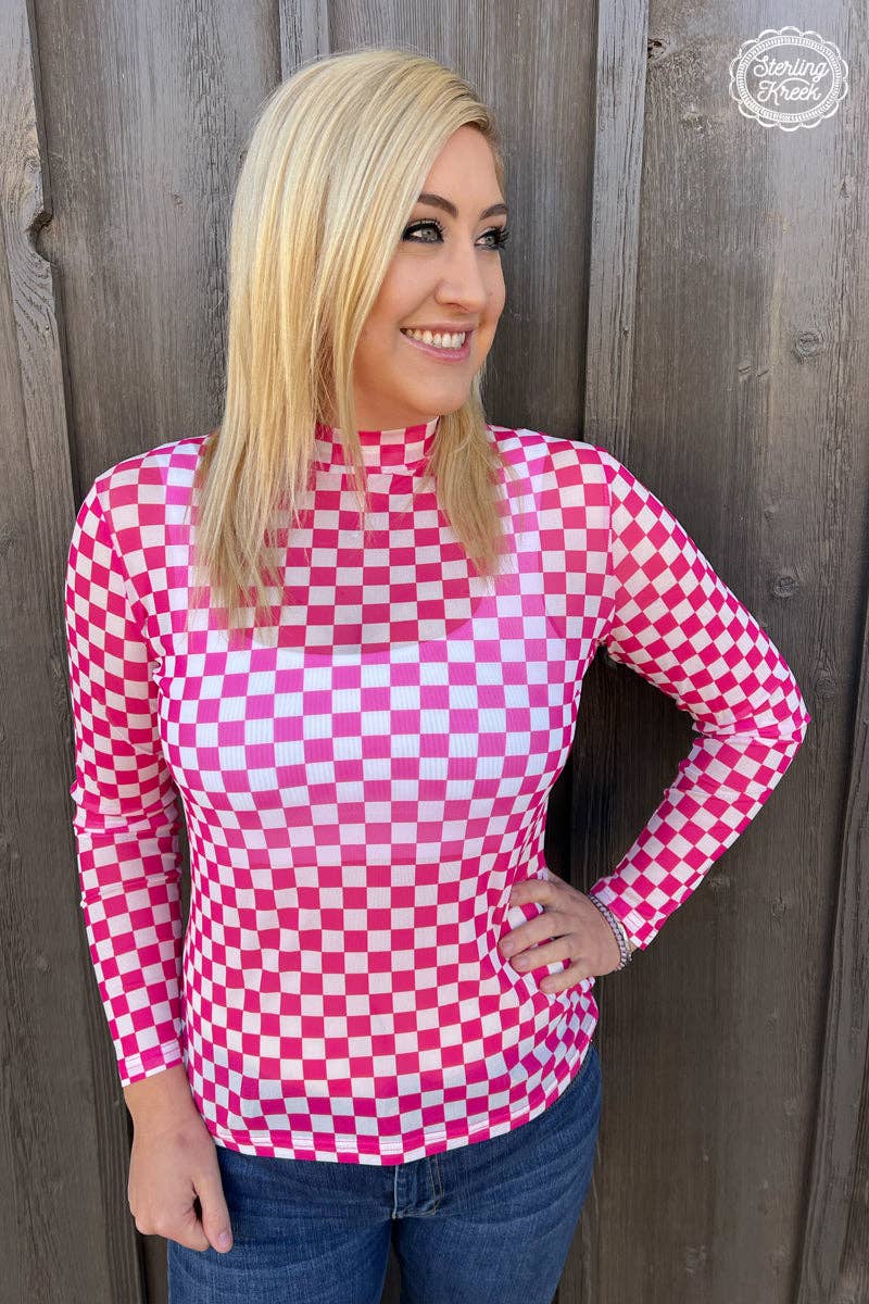 Refuse to Lose Top: XL