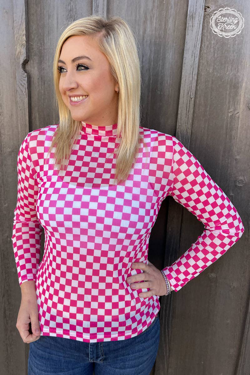 Refuse to Lose Top: XL
