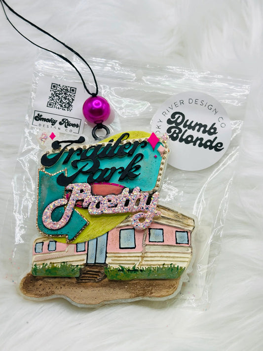 Trailer Park Pretty Freshie