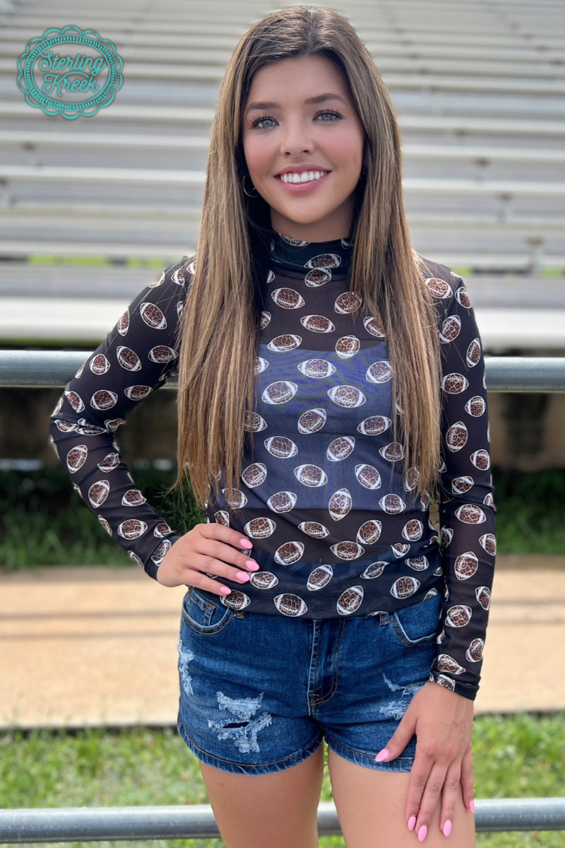 Girls Of Fall Top: XL