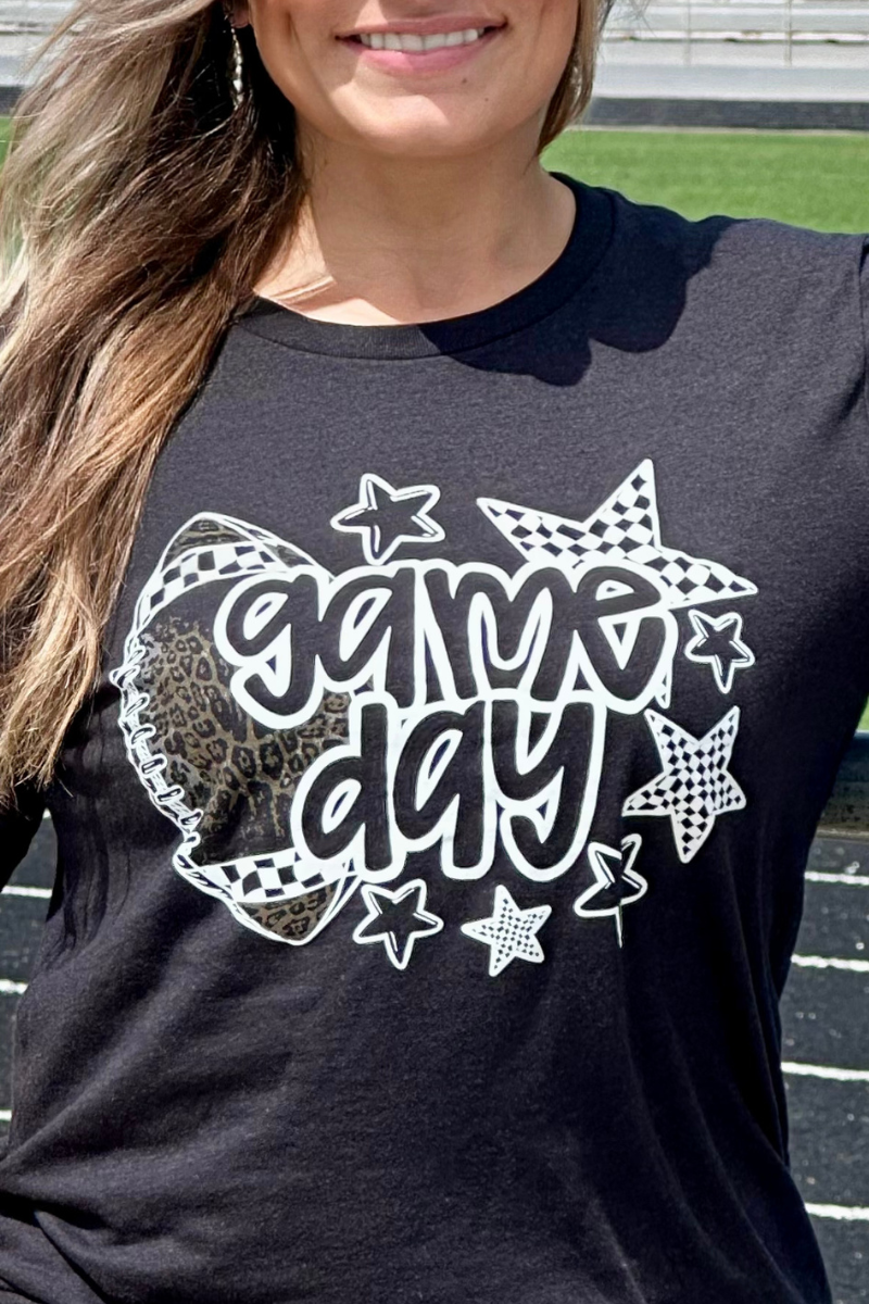 Game Day Tee: M