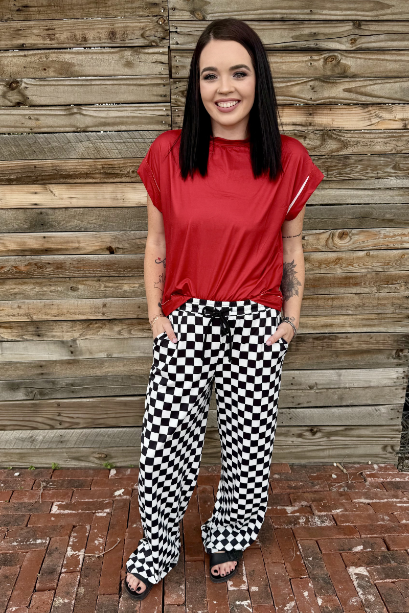 Fast Lane Pants: XL