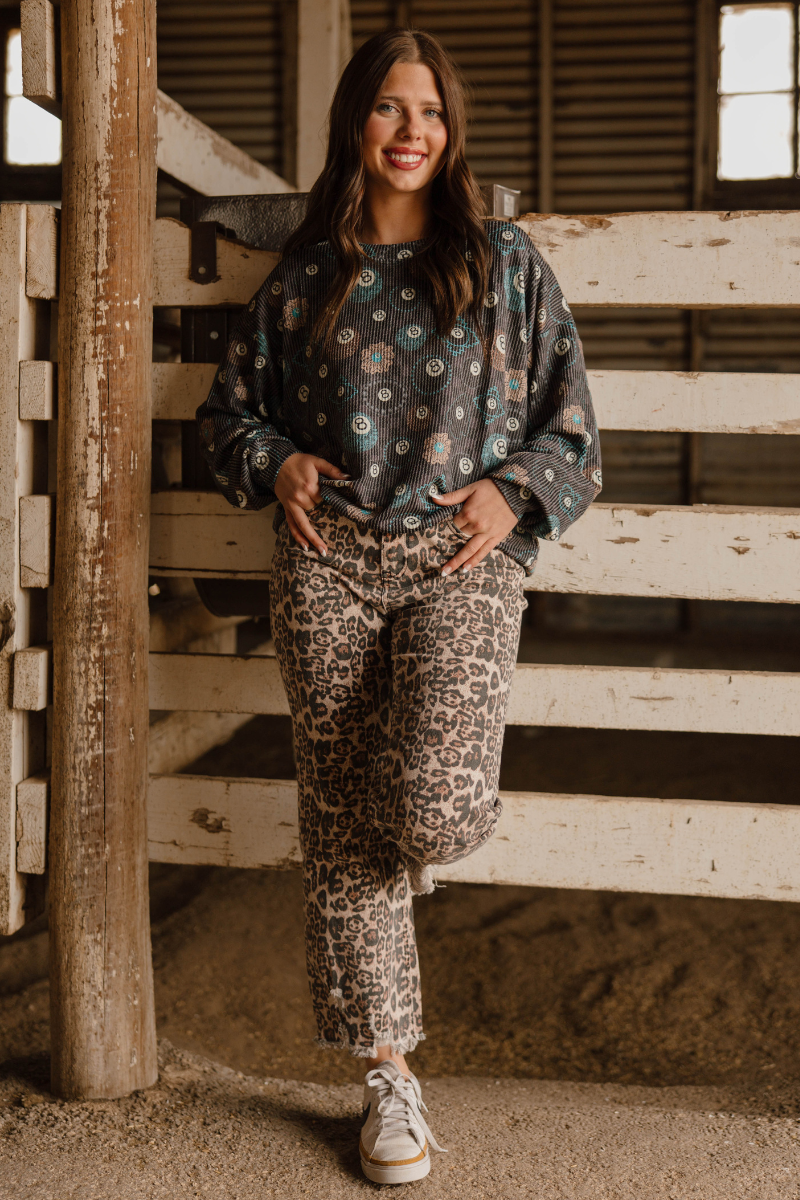 Range & Roar Jeans: 7/8