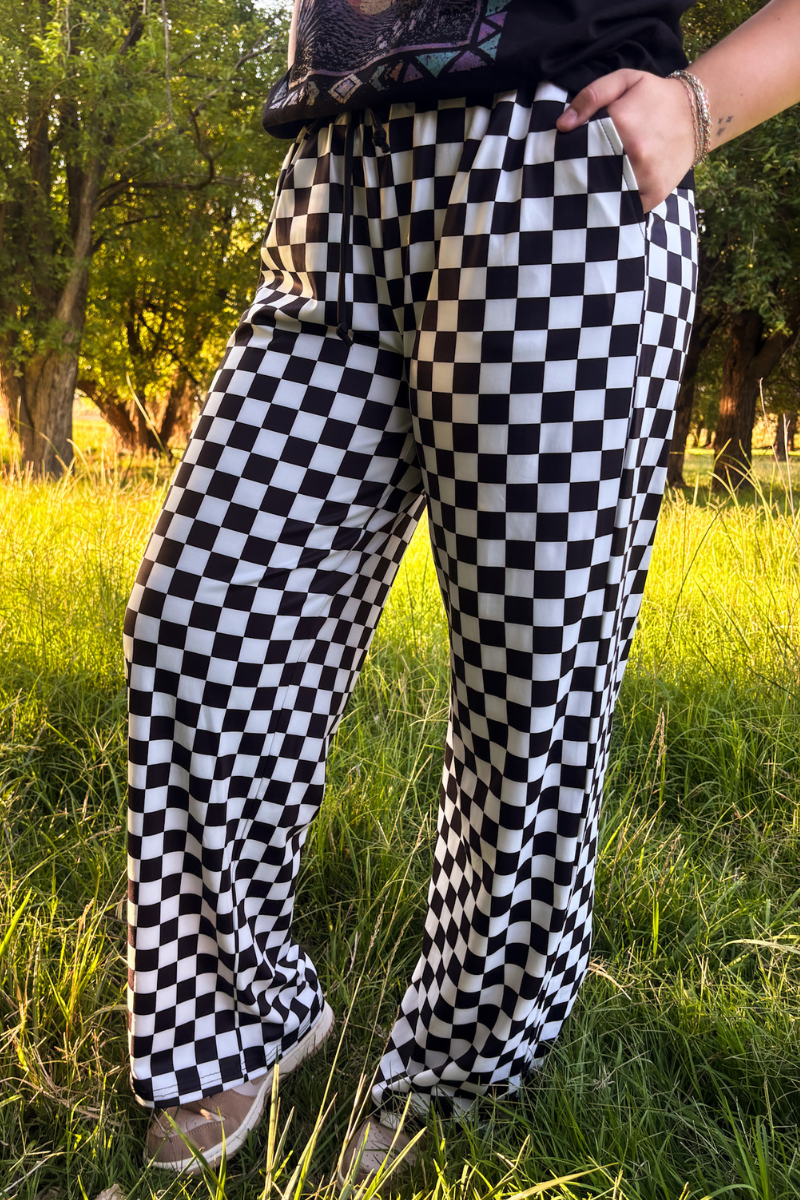 Fast Lane Pants: XL