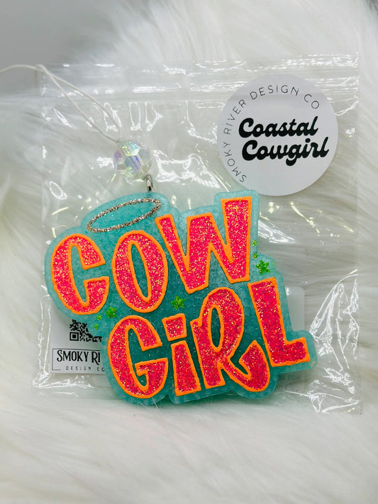 Cowgirl Freshie