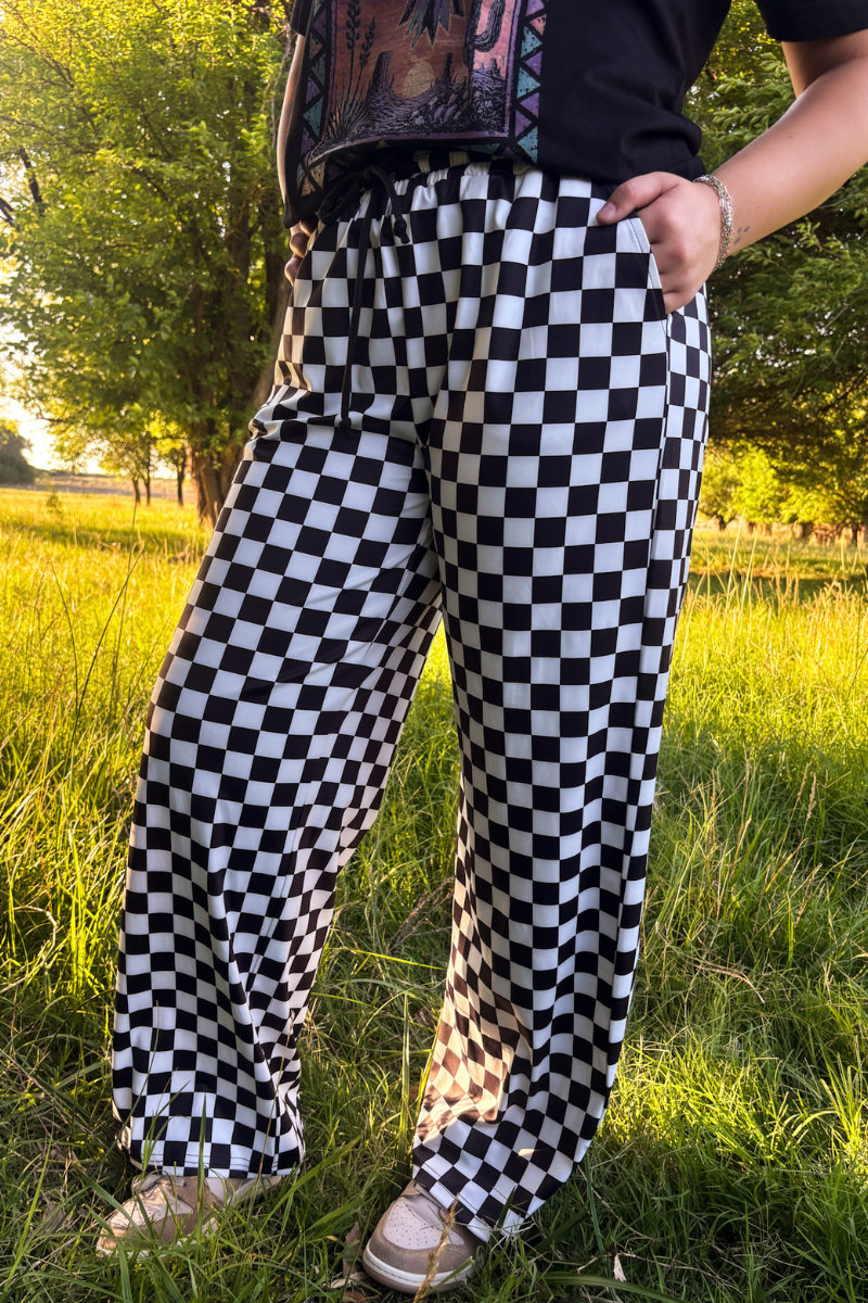 Fast Lane Pants: XXL