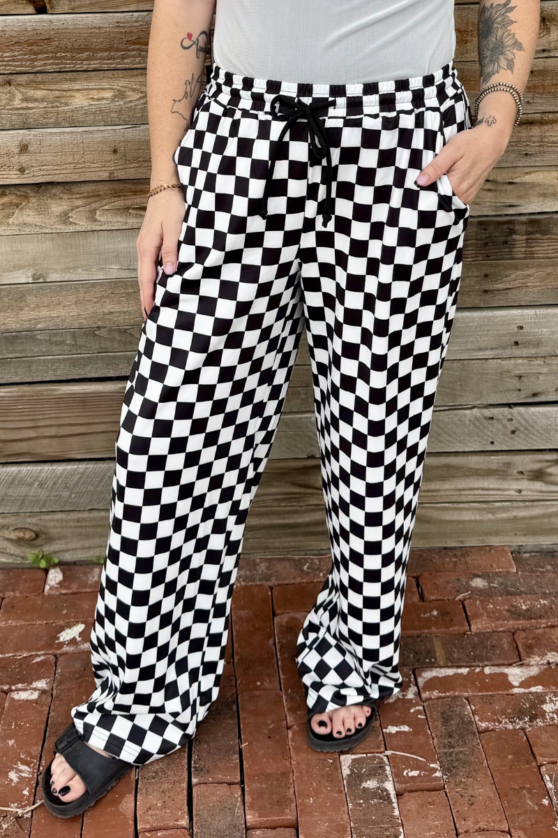 Fast Lane Pants: S