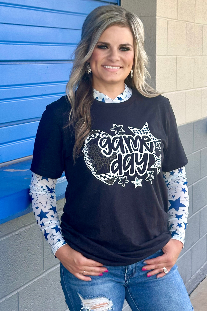 Game Day Tee: M
