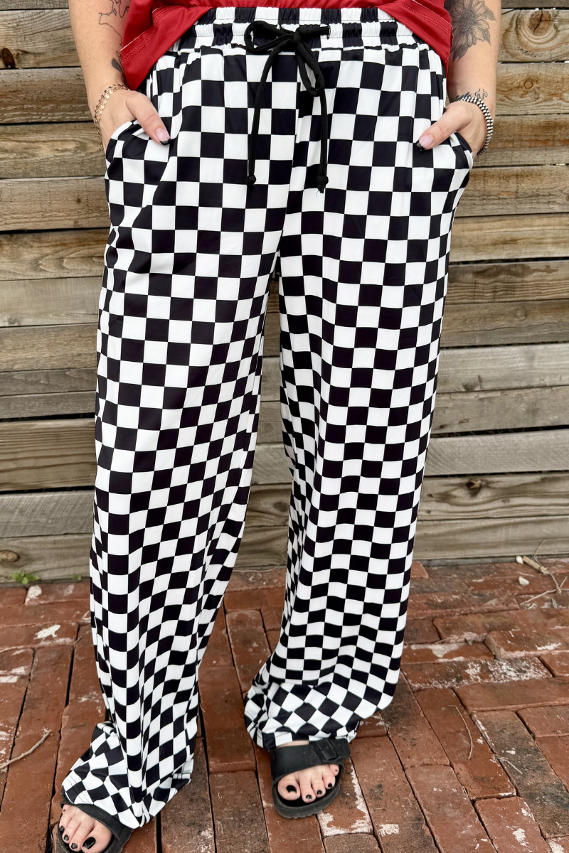 Fast Lane Pants: XXL