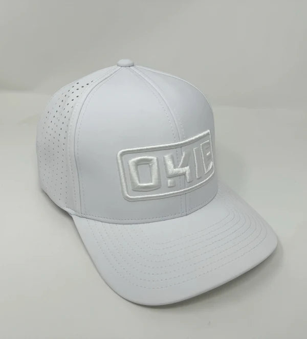 The Okie Brand - Ghost White - Performance