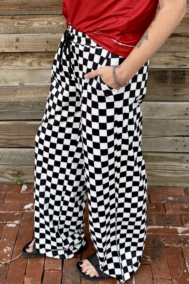 Fast Lane Pants: S