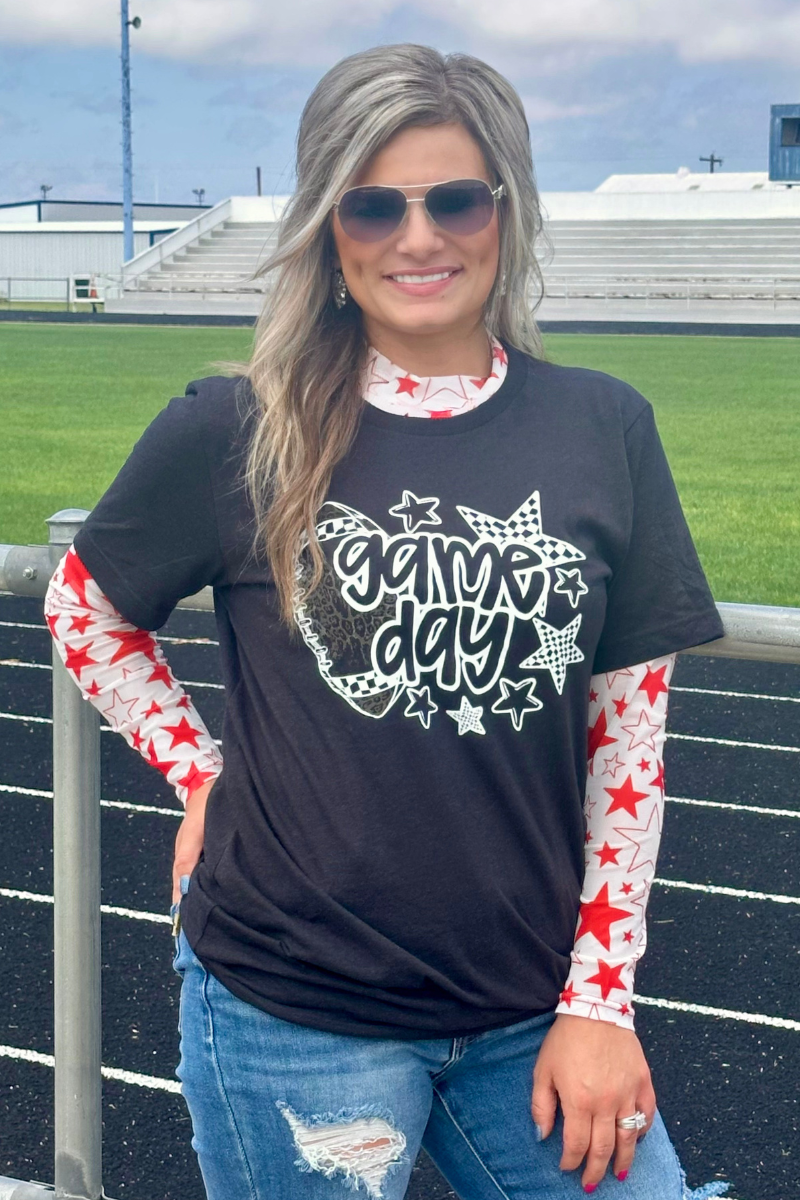 Game Day Tee: M
