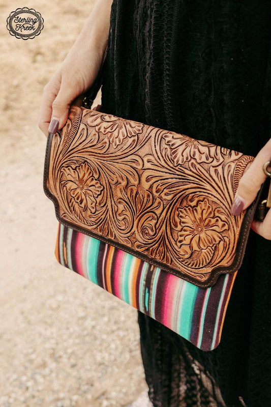 PALM CANYON CROSSBODY BAG