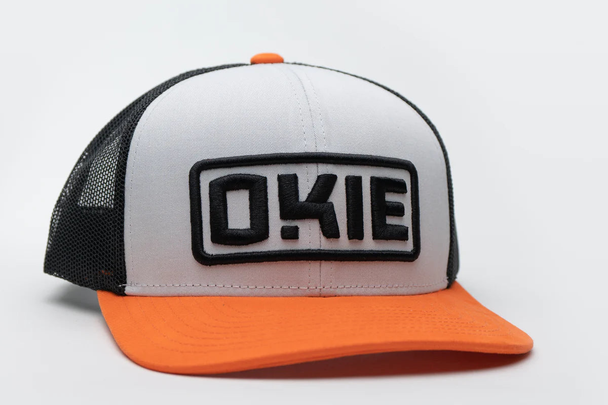 The Okie Brand - Pete 2.0