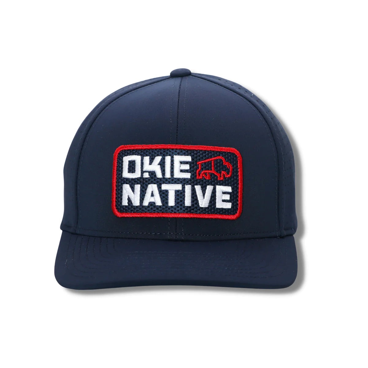 The Okie Brand - Okie Native Performance - Navy