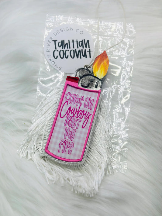Lighter Freshie