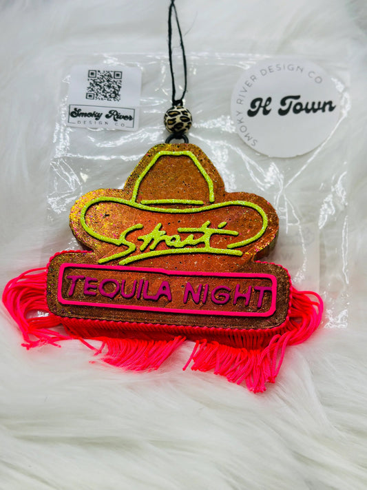 STRAIGHT Tequila Night Freshie
