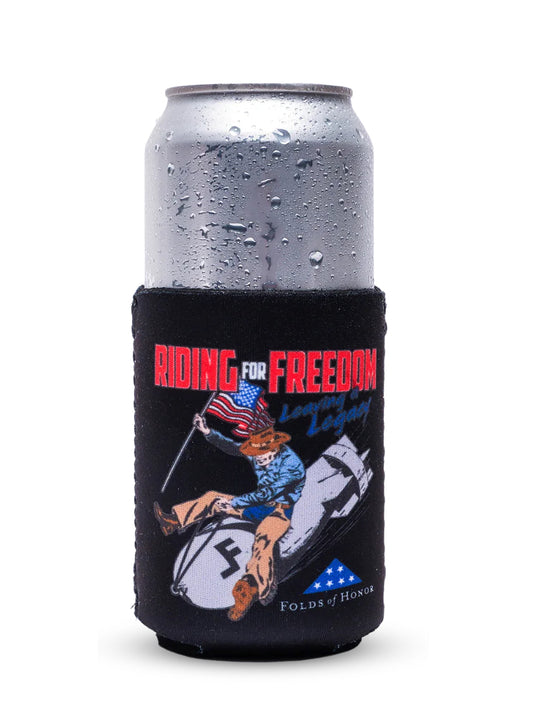 Lane Frost - Bomber Koozie