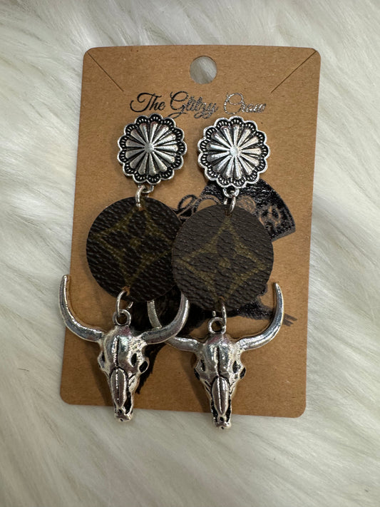 LV Earrings