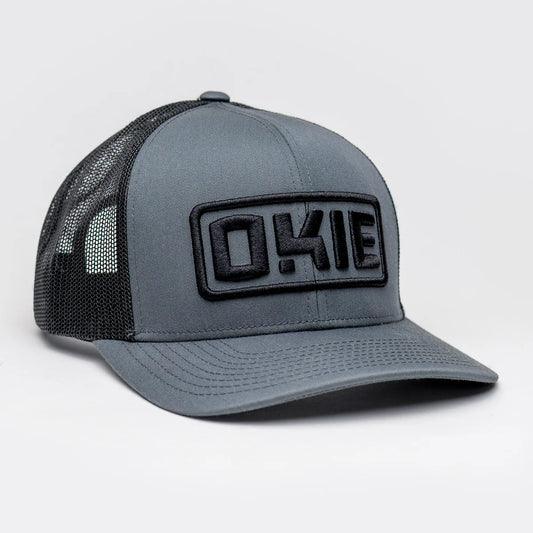 The Okie Brand - Grady