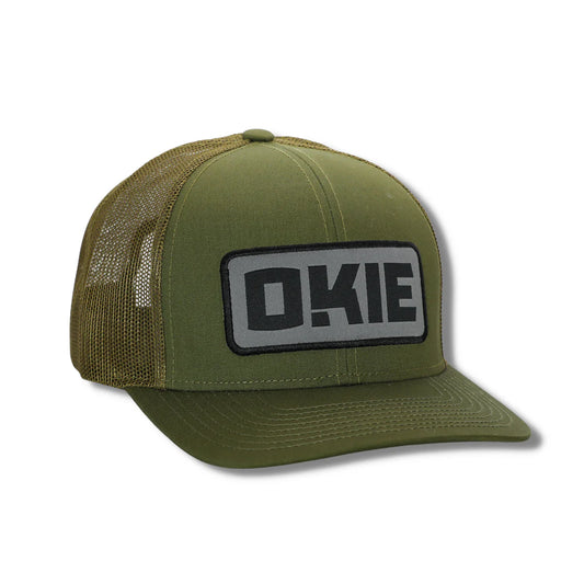 The Okie Brand - Hunter