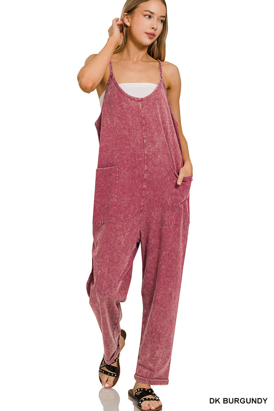 Zenana Romper