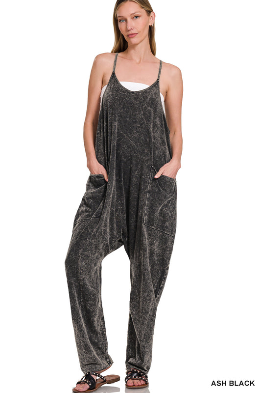Zenana Romper