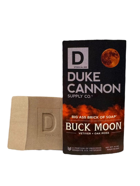 Big Ass Brick Of Soap - Buck Moon