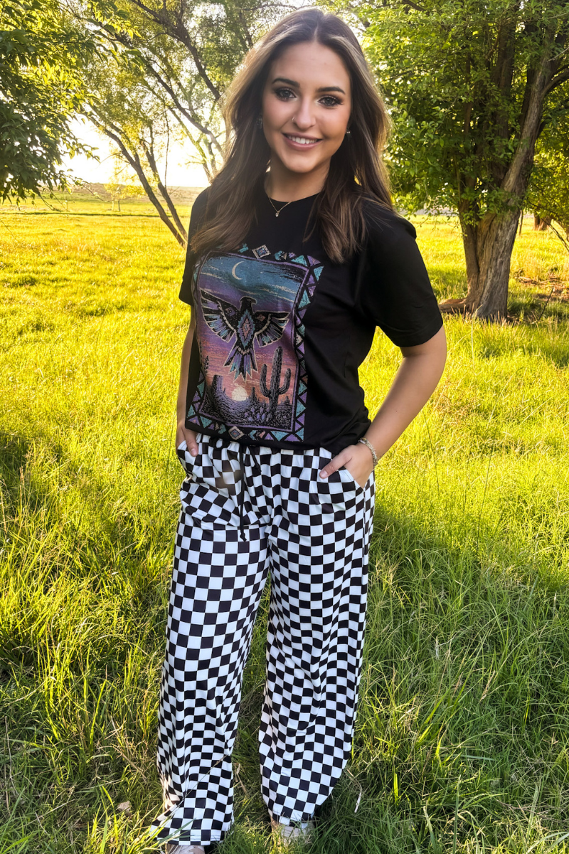 Fast Lane Pants: L