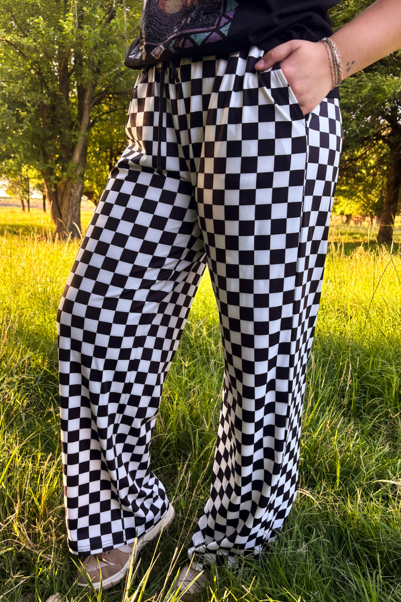 Fast Lane Pants: S