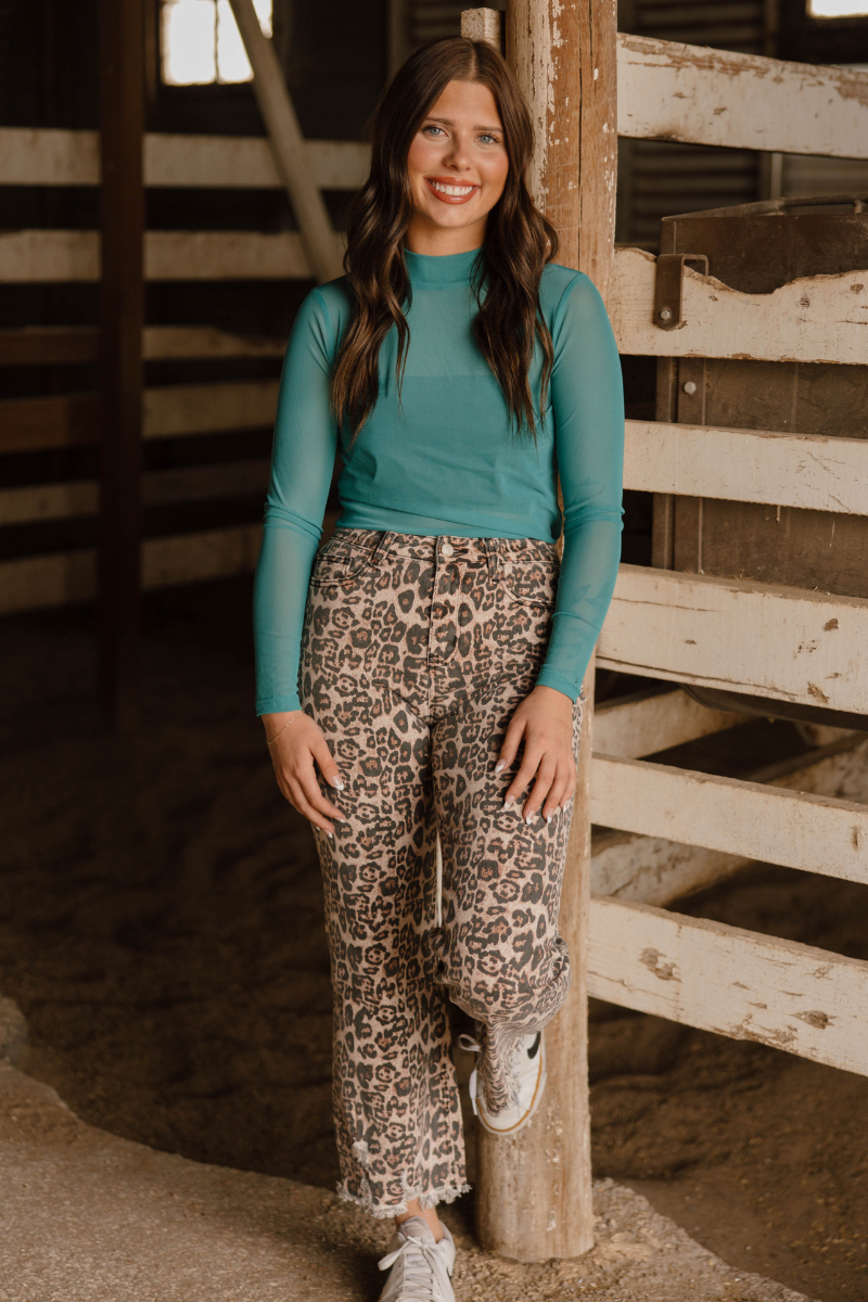 Range & Roar Jeans: 7/8