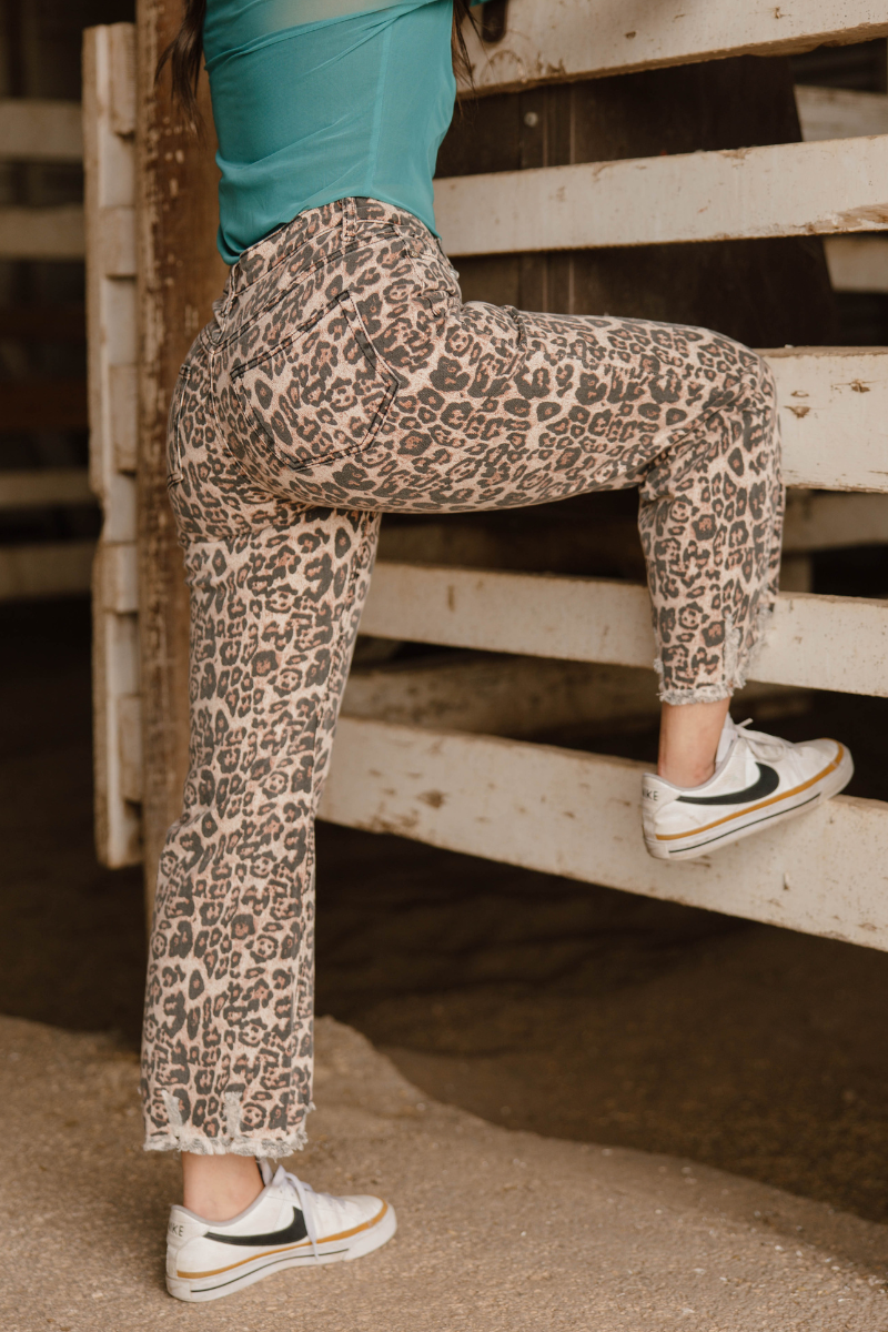 Range & Roar Jeans: 7/8