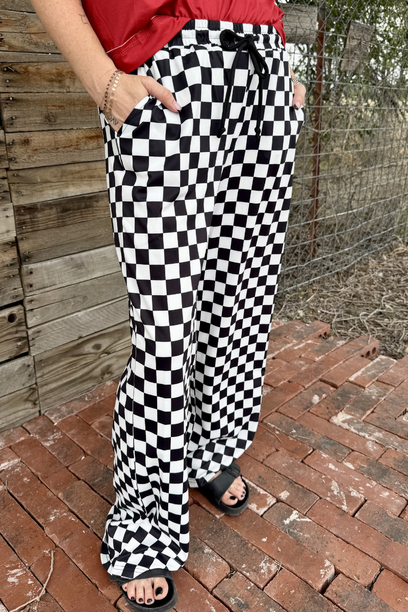 Fast Lane Pants: XL