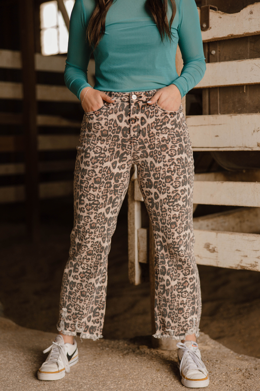 Range & Roar Jeans: 7/8